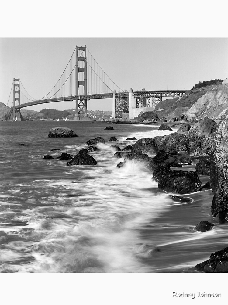 Marshall's Beach, San Francisco by rodneyj46