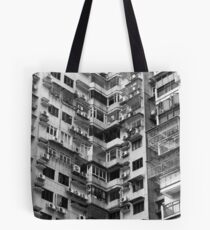 Urban Ugliness Tote Bag