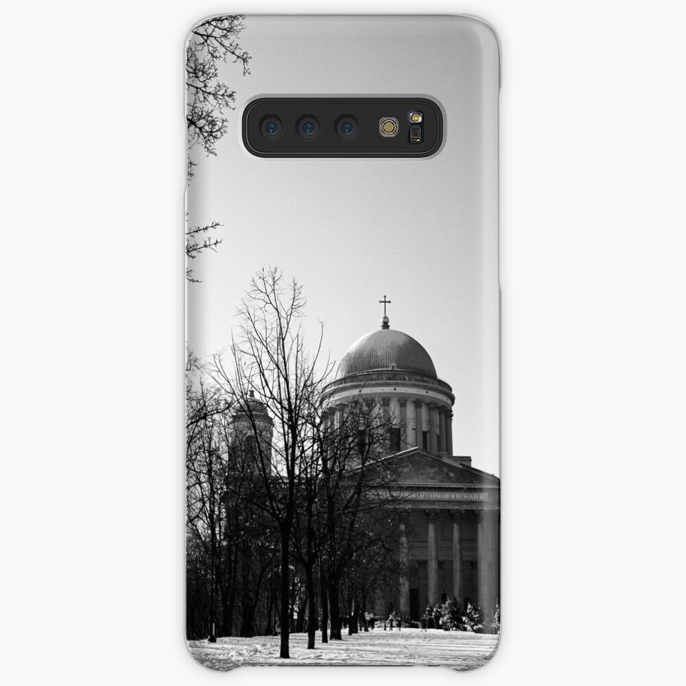 Basilica, Esztergom Hungary Case & Skin for Samsung Galaxy