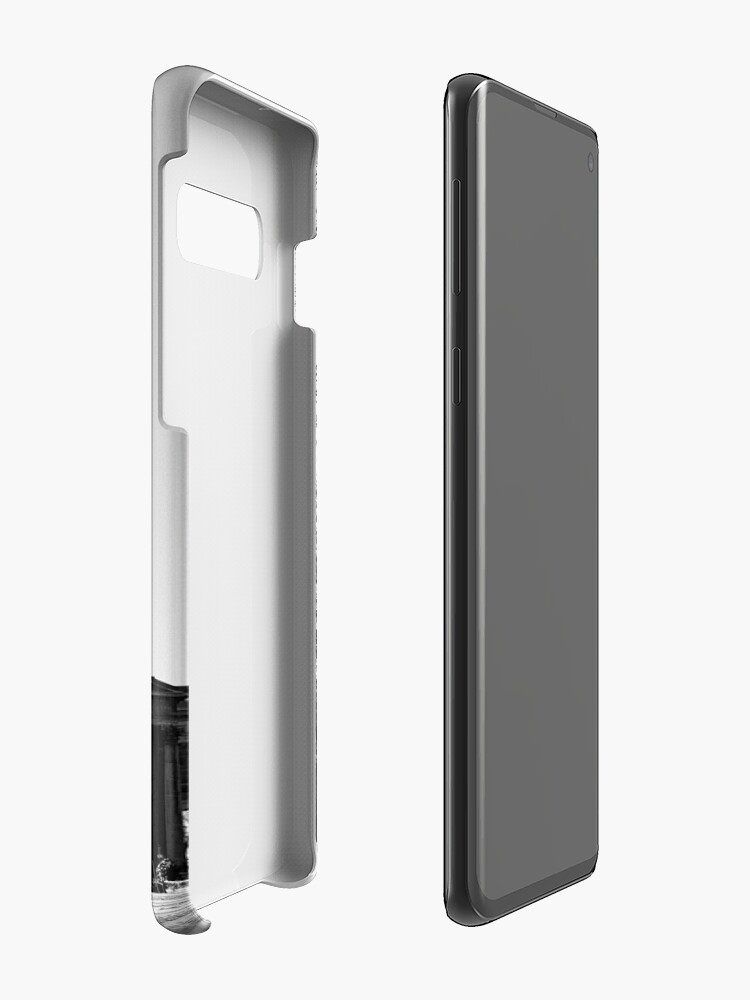 Alternate view of Basilica, Esztergom Hungary Case & Skin for Samsung Galaxy