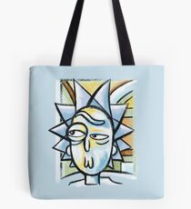 Ricasso Tote Bag