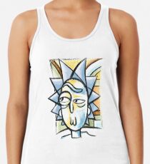 Ricasso Racerback Tank Top
