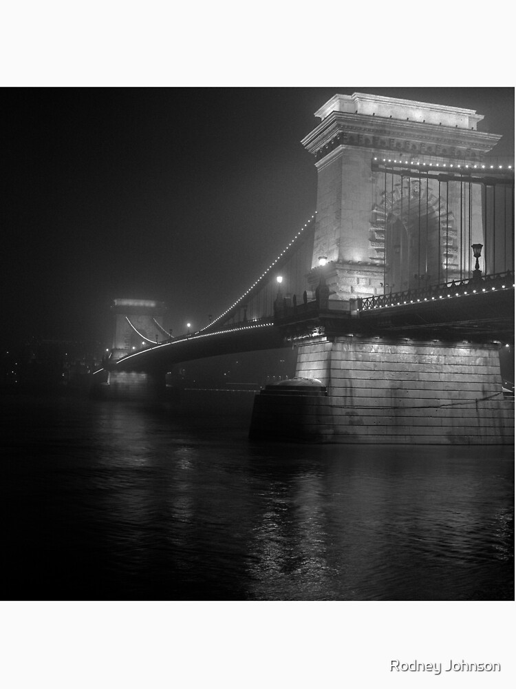 Lánchíd, Budapest by rodneyj46
