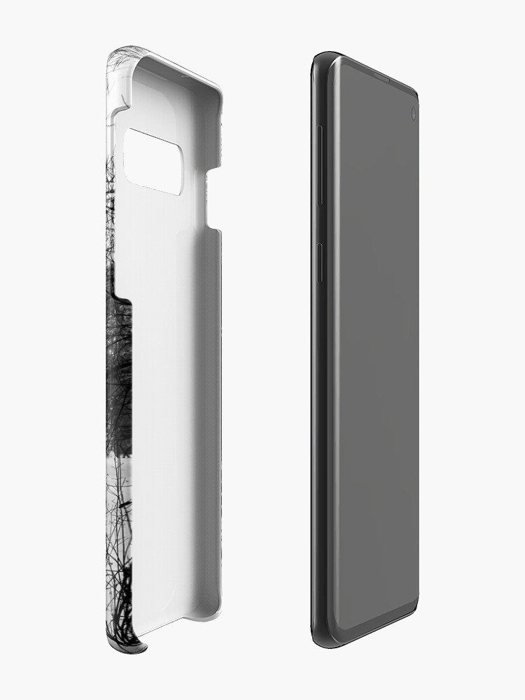 Alternate view of Water Tower, Margaret Island, Budapest Case & Skin for Samsung Galaxy