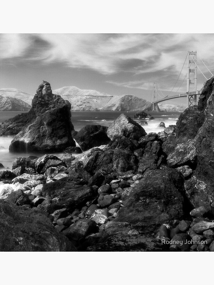 Marshall's Beach, San Francisco by rodneyj46