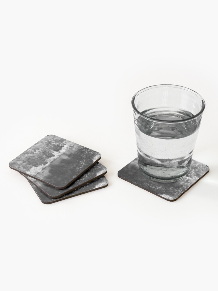 Alternate view of Pine Lake Coasters (Set of 4)