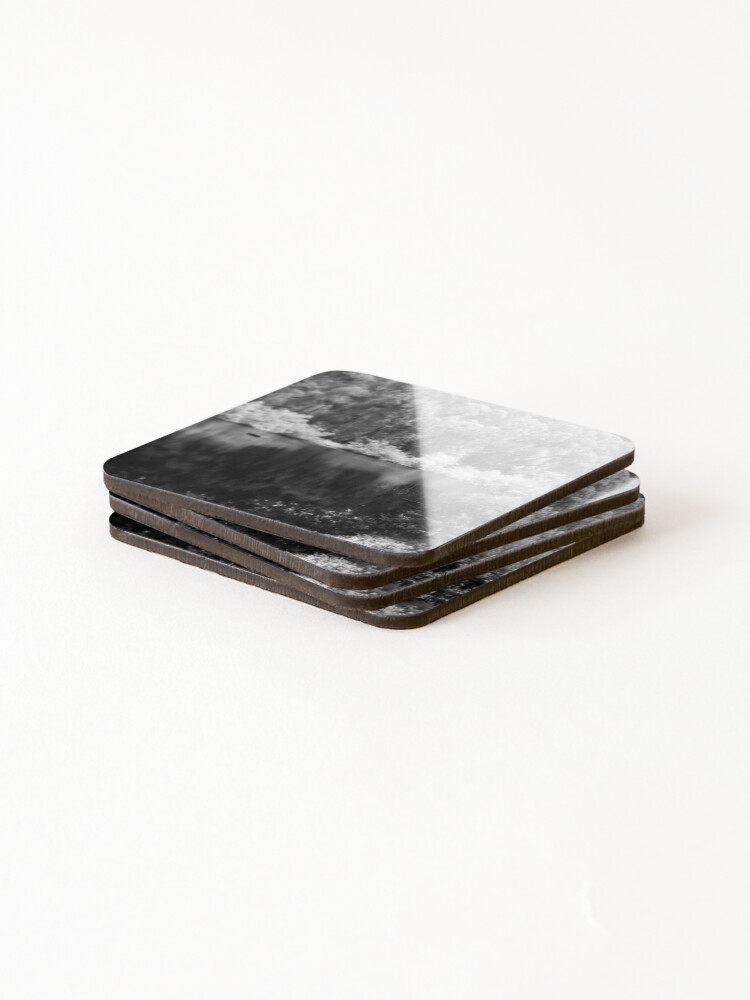 Alternate view of Pine Lake Coasters (Set of 4)