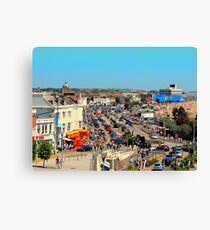 Southend on Sea Essex Canvas Print