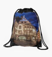Hofbrauhaus Drawstring Bag