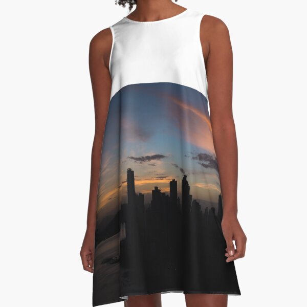 Panama - The New City A-Line Dress