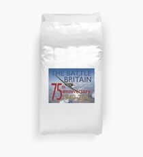 Battle of Britain poster colour version Duvet Cover