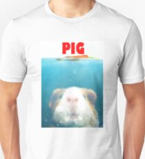 Sea Pig Slim Fit T-Shirt