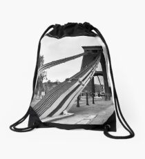 Clifton Suspension Bridge - Bristol Drawstring Bag