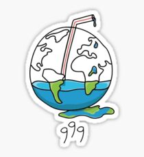 JUICEWRLD ( WORLD ) Sticker