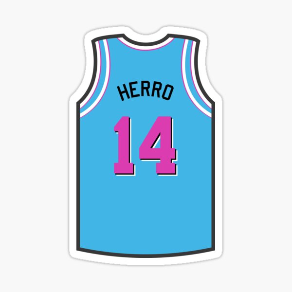 tyler herro vice shirt