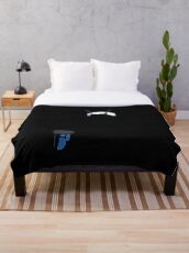 Schatten von P'Jem Fleecedecke