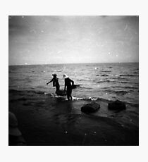 bounty, kep, cambodia Photographic Print
