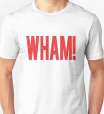 Wham! Unisex T-Shirt
