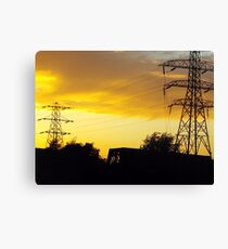 Untitled Canvas Print