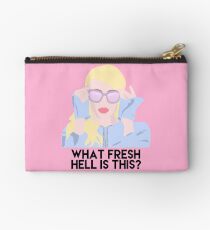 Fresh Hell Studio Pouch