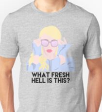 Fresh Hell Unisex T-Shirt
