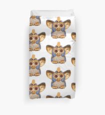 FURBY (uncut gems) Duvet Cover