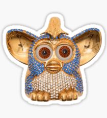 FURBY (uncut gems) Sticker