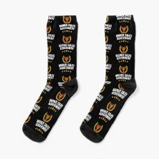 Bronze Sales Achievement Award Socks
