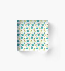 Kitchenware Acrylic Block