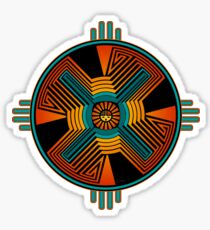 Desert Winds Sticker