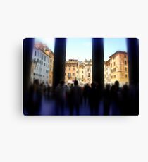 Rome Canvas Print