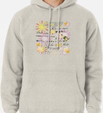 Happy new year 2020 Emoji JoyPixels 8 languages Pullover Hoodie