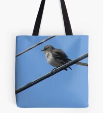Mockingbird Fledgling Tote Bag