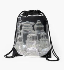 Chess King Drawstring Bag