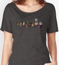 8-Bit Community Women's Relaxed Fit T-Shirt