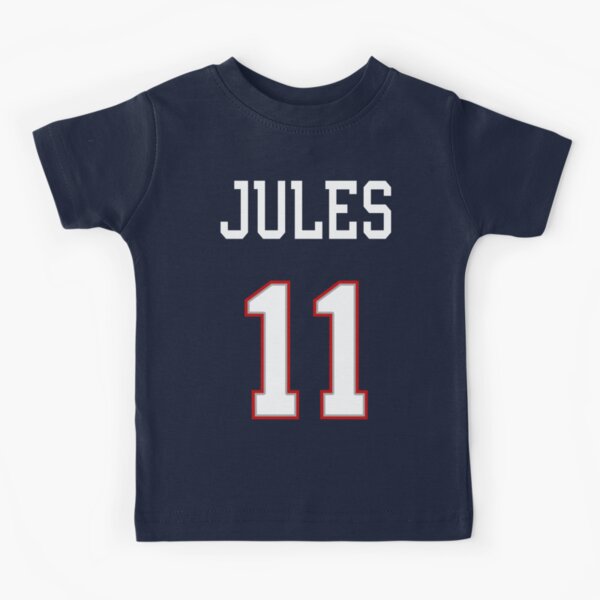 kids edelman jersey