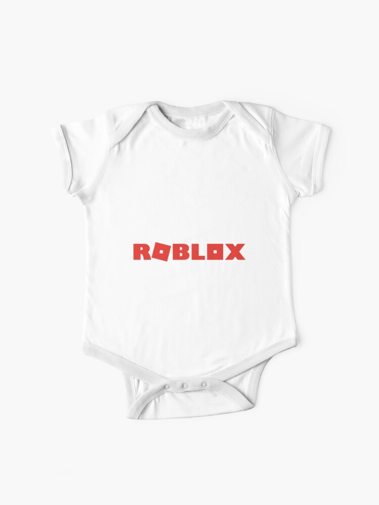 Roblox Baby One Piece By Crazycrazydan Redbubble - roblox noob clothing redbubble