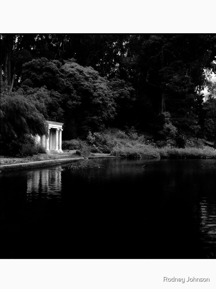Portals of the Past, Golden Gate Park by rodneyj46