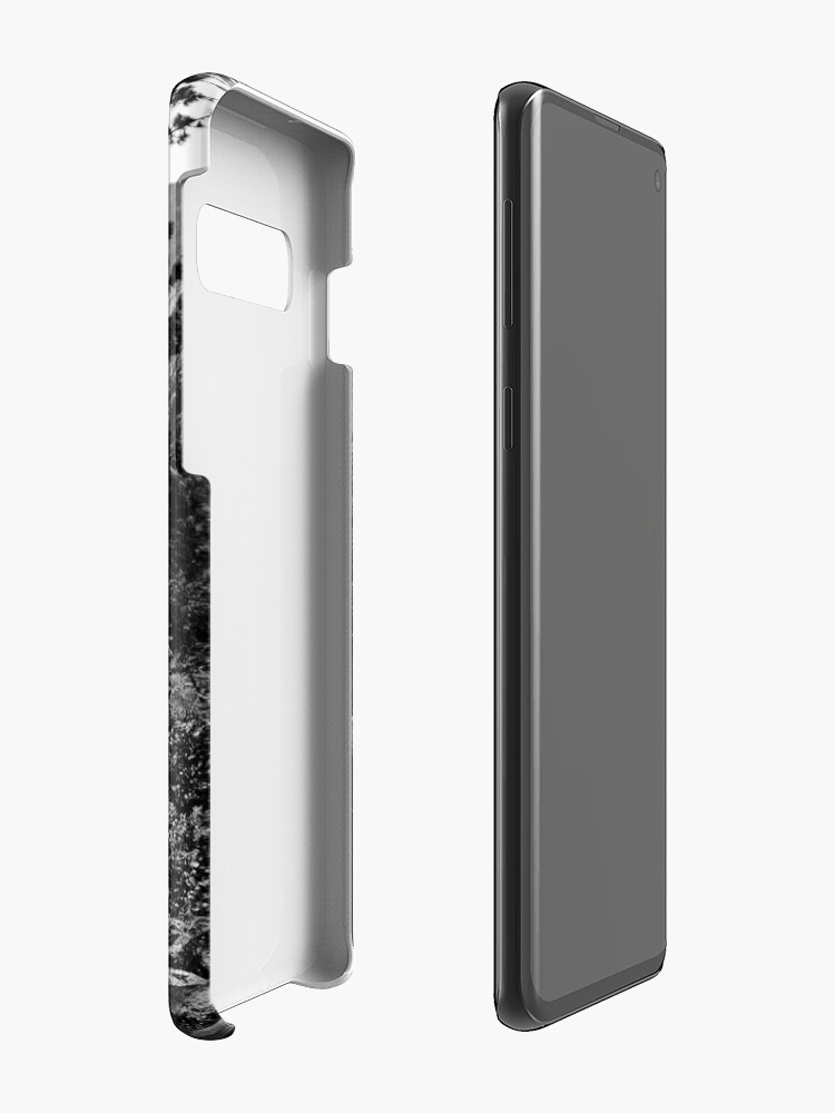 Alternate view of Near Hetch-Hetchy in Yosemite N.P. Case & Skin for Samsung Galaxy