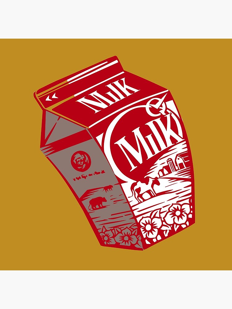 Quality Checked Milk Carton by a-roderick