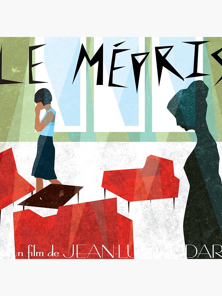 Le Mepris by AJW3-Art