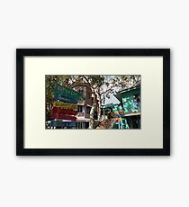 Palm Cove Gerahmter Kunstdruck