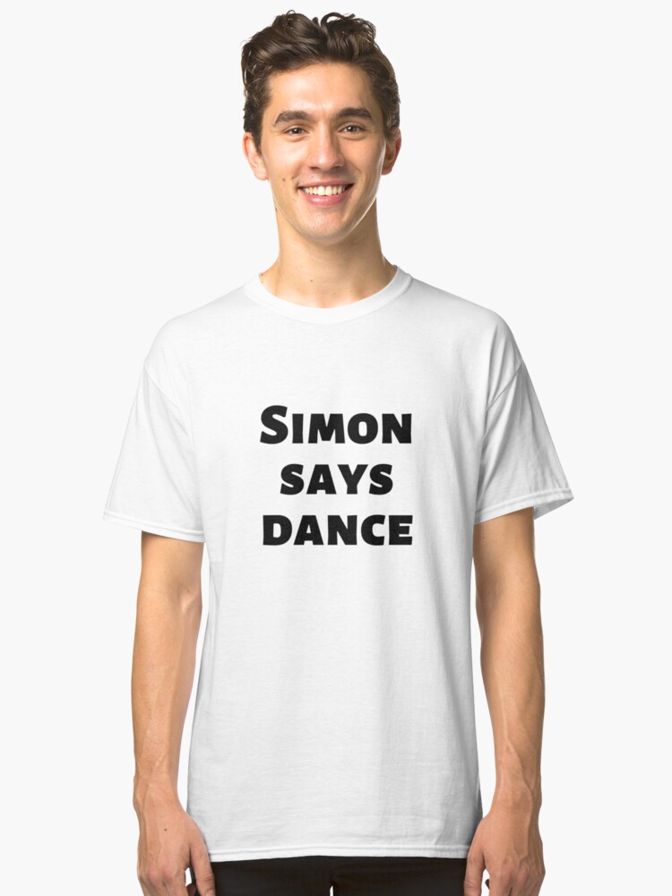 bb simon t shirt