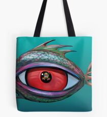 SCUBA Tote Bag