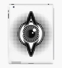AV LOGO iPad Case/Skin