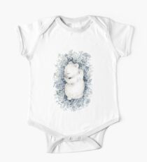 Polar Slumber One Piece - Short Sleeve