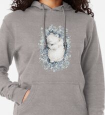 Polarer Schlummer Leichter Hoodie