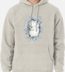 Polarer Schlummer Hoodie