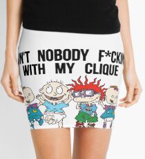 rugrats Mini Skirt