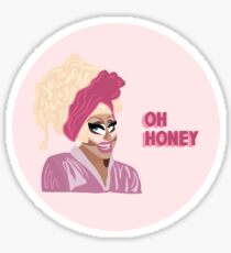 Trixie Mattel- Oh Honey Sticker Sticker